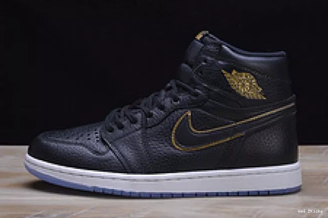 City 303 All Of High Star MENS 555088-031 Los Jordan Air  OG Angeles Retro Flight 1 Comfortable 0727
